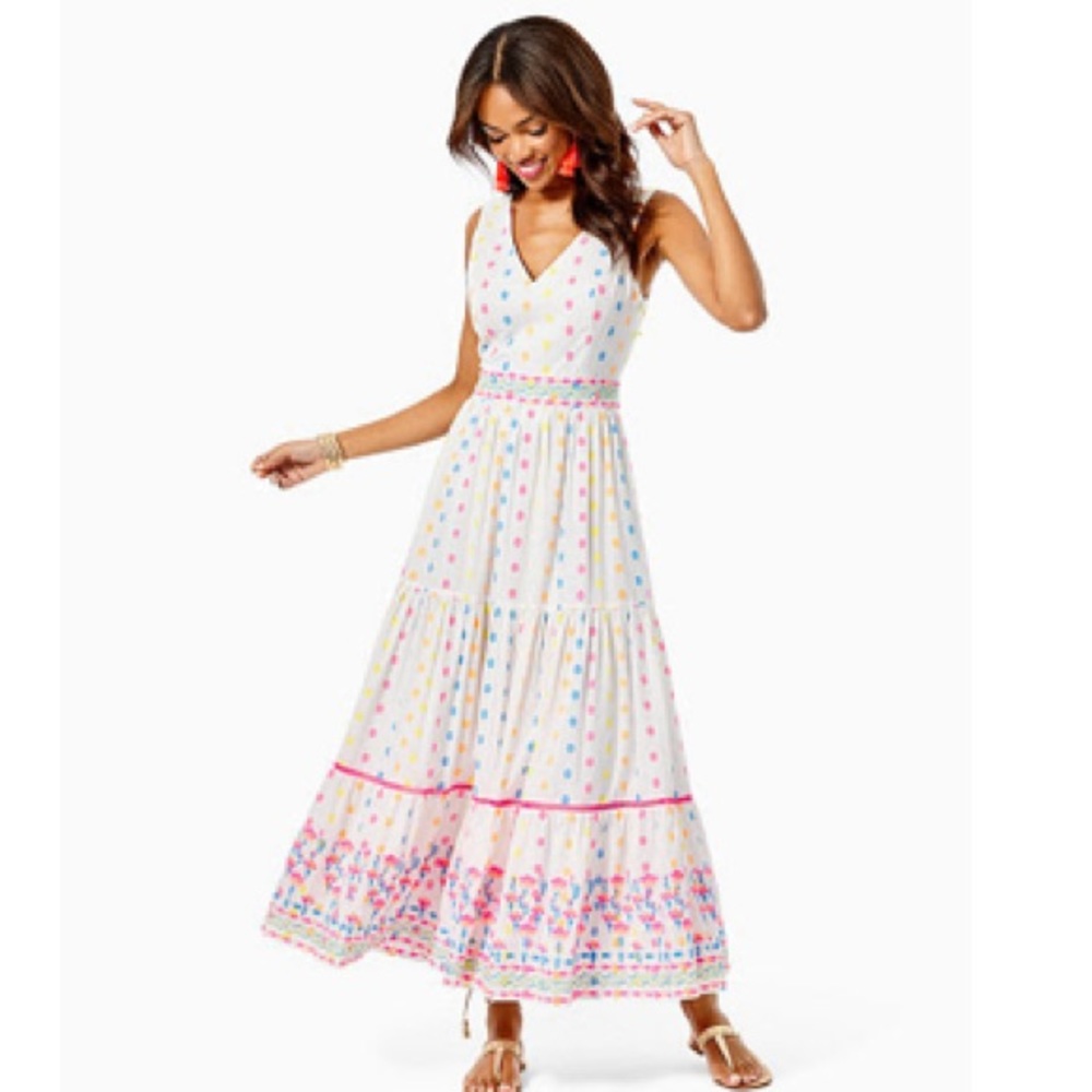 Lilly Pulitzer Charleen dress